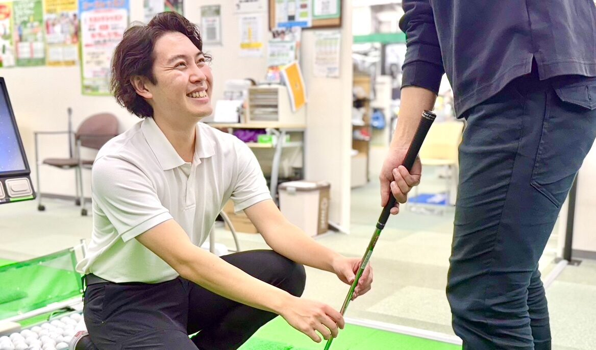 【インストラクター/正社員/経験・有資格者】充実の研修体制と福利厚生で働きやすいゴルフスタジオ24姫路校